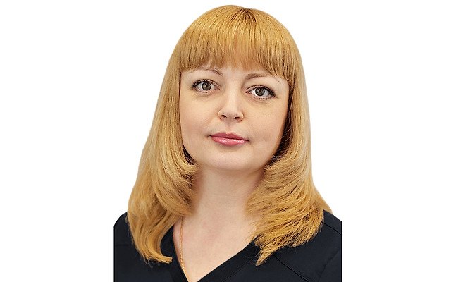 Пахомова Юлия Александровна