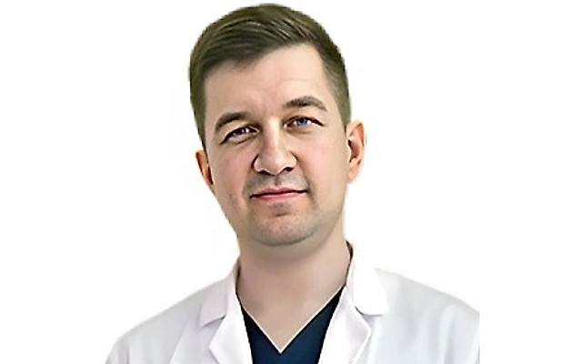 Бобченко Игорь Олегович