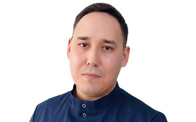 Абдуллин Алмаз Халяфович