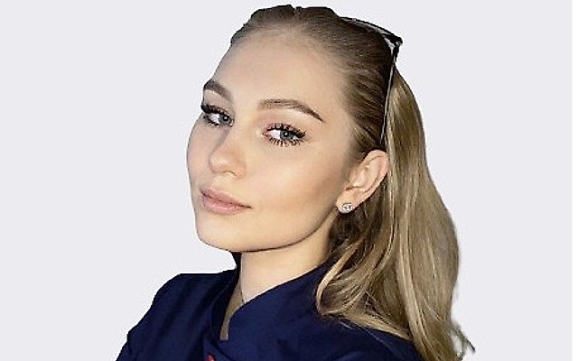 Борисова Дарья Евгеньевна