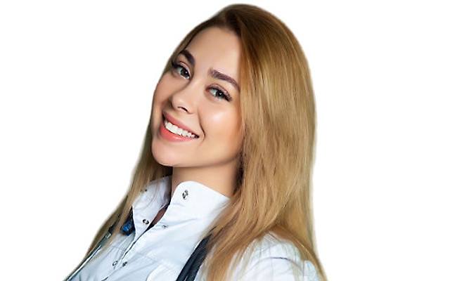 Скорикова Валерия Леонидовна