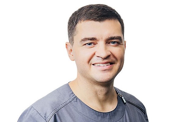 Ульянченко Дмитрий Николаевич