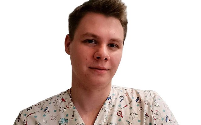 Перевозкин Андрей Фёдорович