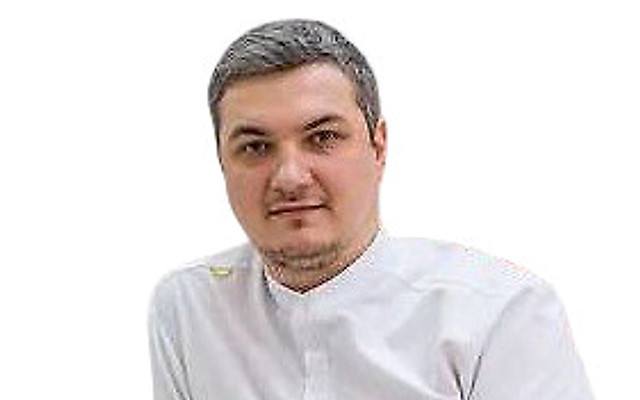 Бессарабов Илья Михайлович