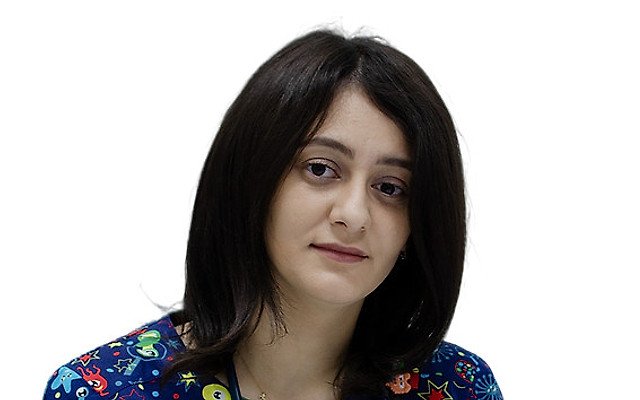 Мустафаева (Асланова ) Айтан Вугаровна