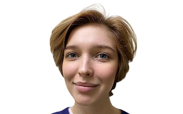 Цымбалова Анна Владимировна