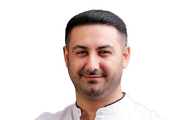 Насибли Вугар Микаилович