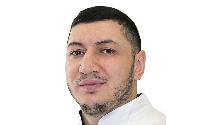 Курбанов Курбан Цахиевич