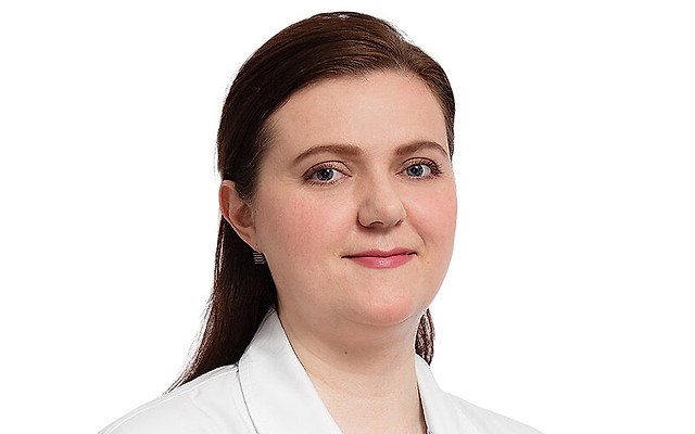 Семенова Оксана Александровна