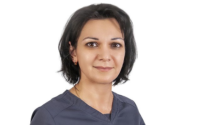 Холина Виктория Михайловна