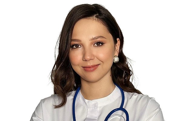 Муфтахетдинова Айгуль Ильгизовна 