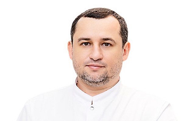 Волков Владимир Александрович