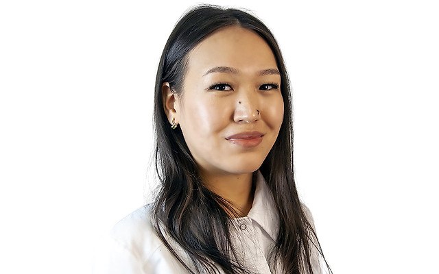 Курманалиева Канзада Курманалиевна