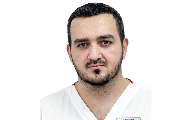 Картоев Заурбек Асланович