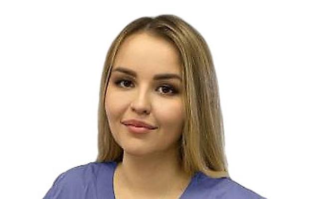 Мансурова София Марсовна