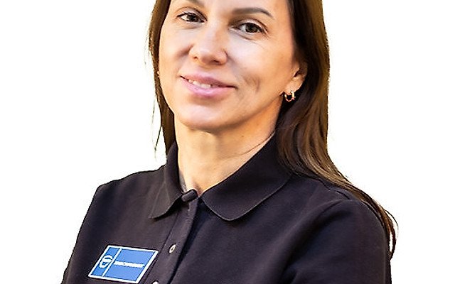 Таланова Надежда Владимировна