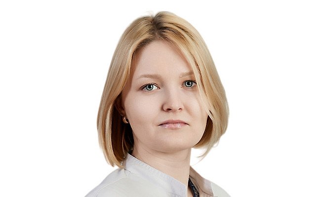 Захарова Анастасия Владимировна