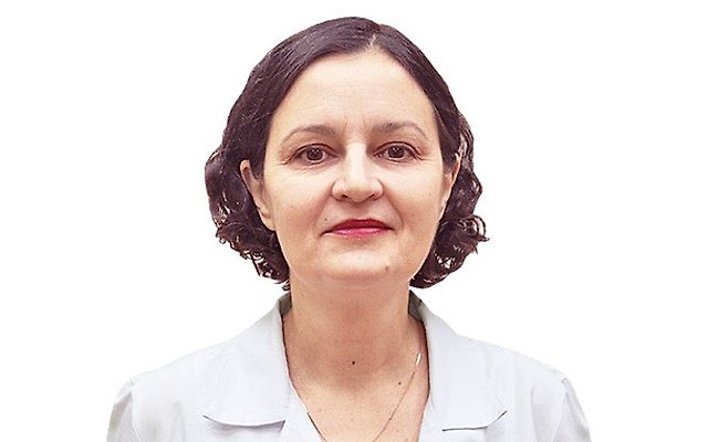 Любавина Елена Рудольфовна