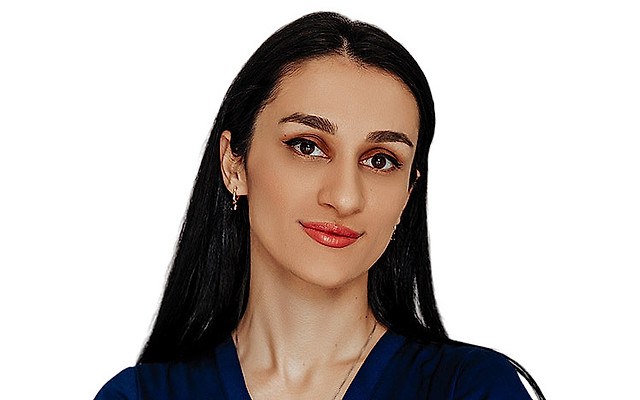 Гиоева Лаура Валерьевна