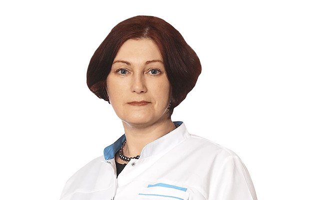 Ивочкина Ольга Николаевна