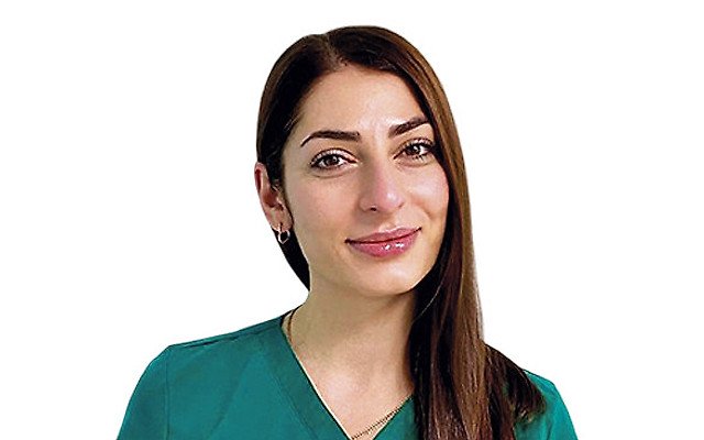 Павлычева Армине Маратовна