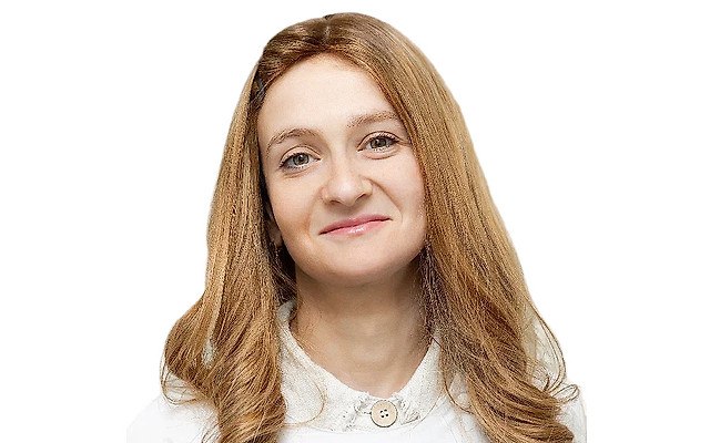 Топоровская Ольга Михайловна