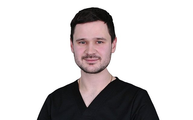 Швецов Михаил Максимович