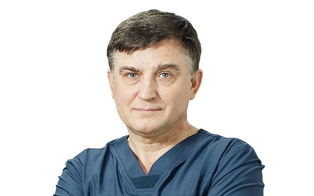 Парунов Виталий Анатольевич