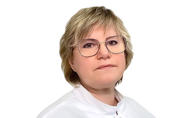 Егорова Наталья Константиновна