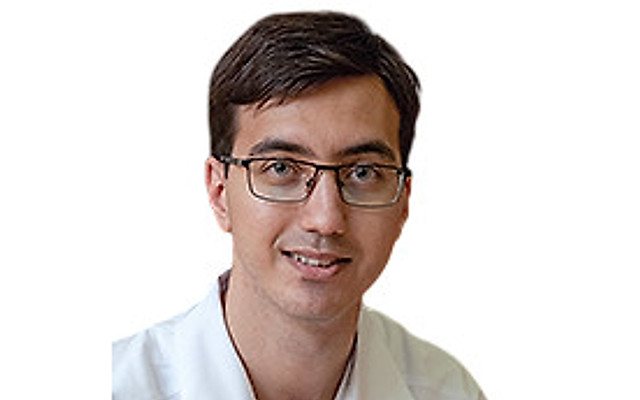 Чичков Юрий Михайлович