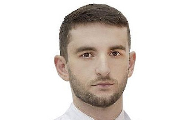 Гетажеев Кантемир Викторович