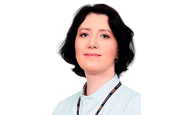 Малкина Юлия Константиновна