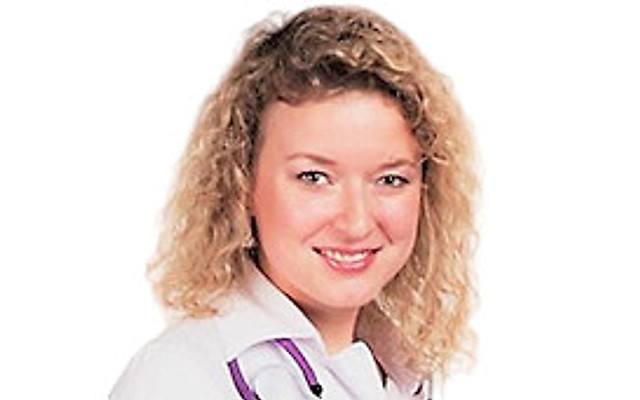 Попова Марина Николаевна