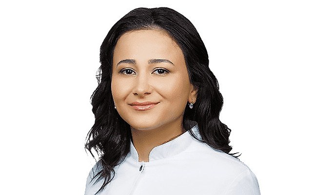 Агабекян Ася Ареговна