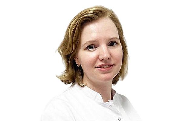 Афонина Мария Александровна