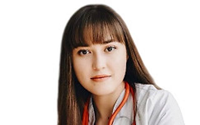 Григорьева Кристина Николаевна