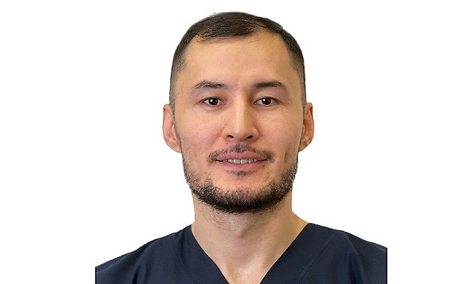 Абдуллаев Салахиддин Зарифуллаевич