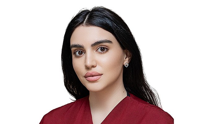 Агаева Тамила Агамирзаевна