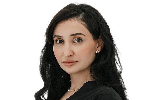 Чичилова Елена Евгеньевна