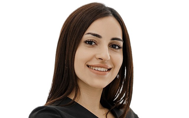 Беджанян Лиана Бабаджановна