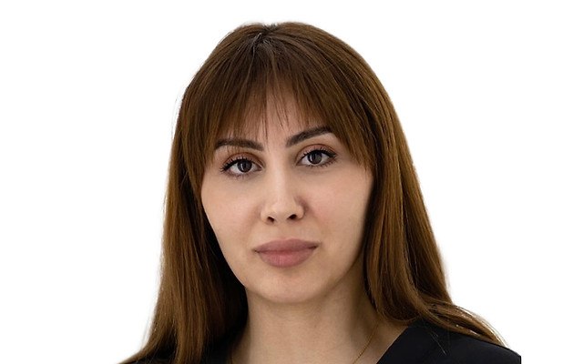 Минасян Алла Давидовна