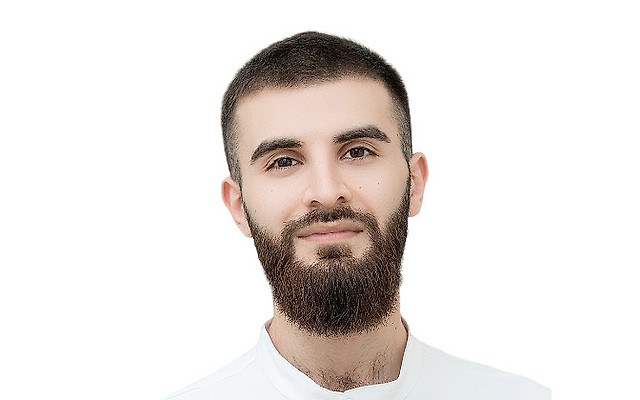 Степанов Александр Робертович