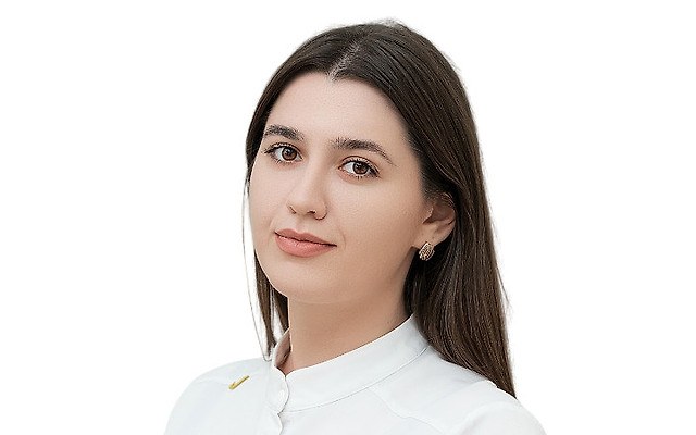 Жидкова Юлия Сергеевна