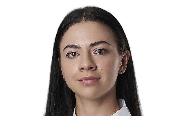 Голубенко Екатерина Александровна 