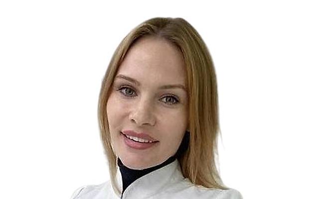 Лебедь Анна Петровна