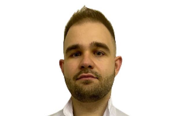 Крюков Валентин Валерьевич