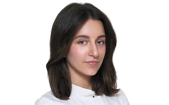 Сименская Екатерина Михайловна