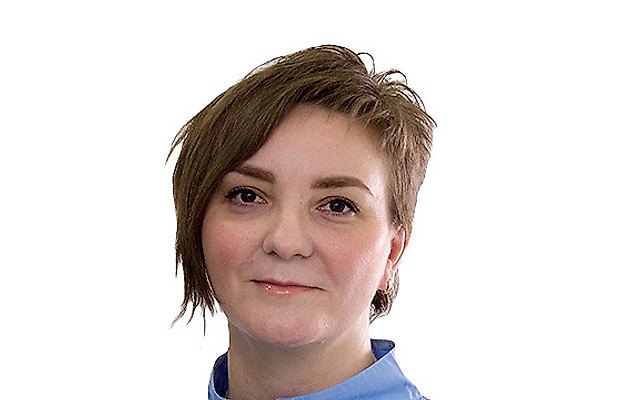 Соловьева Дарья Викторовна