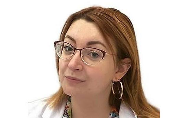 Карачева Алена Юрьевна