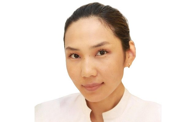 Павлова Саскылана Анастасовна